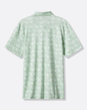 Featherweight Cabana Polo