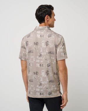 Featherweight Spritz Polo