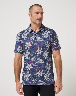 Featherweight Open Bay Polo