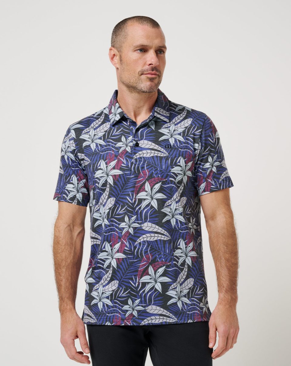 Featherweight Open Bay Polo