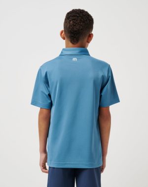 Good Good Patriot Youth Polo