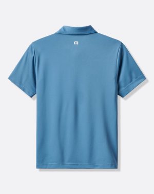 Good Good Patriot Youth Polo