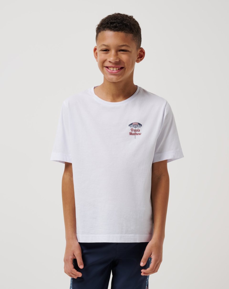 Born On The Fourth Youth Tee