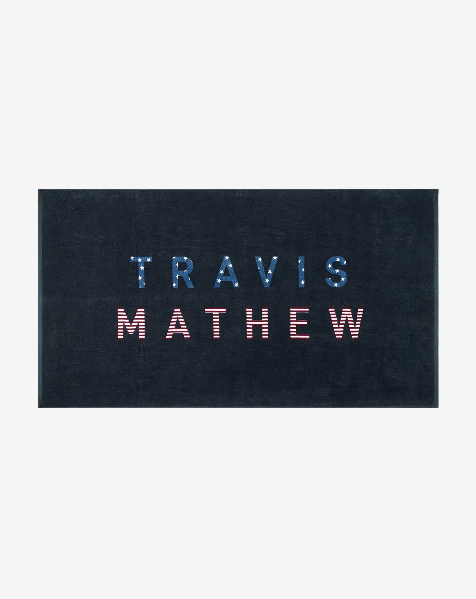 Sun Spangled Beach Towel