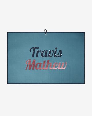 Fizz Bang Golf Towel