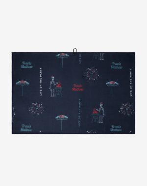 Fizz Bang Golf Towel