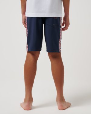 Liberty Lights Youth Boardshort