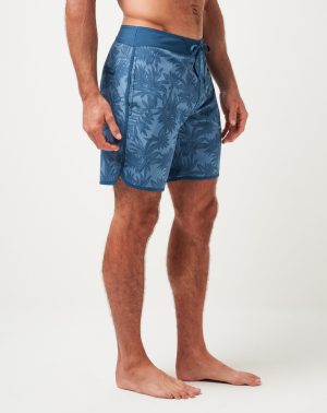 No Wake Zone Boardshort