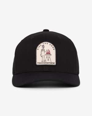 Bonfire Nights Snapback Hat