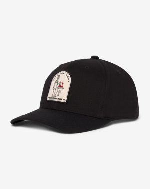 Bonfire Nights Snapback Hat