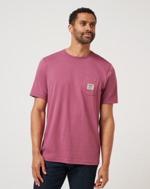 TM Beach Pocket Tee