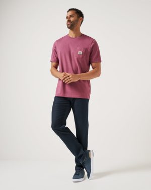 TM Beach Pocket Tee