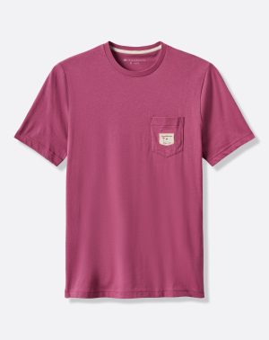 TM Beach Pocket Tee