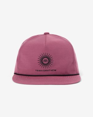 Vacationer Snapback Hat