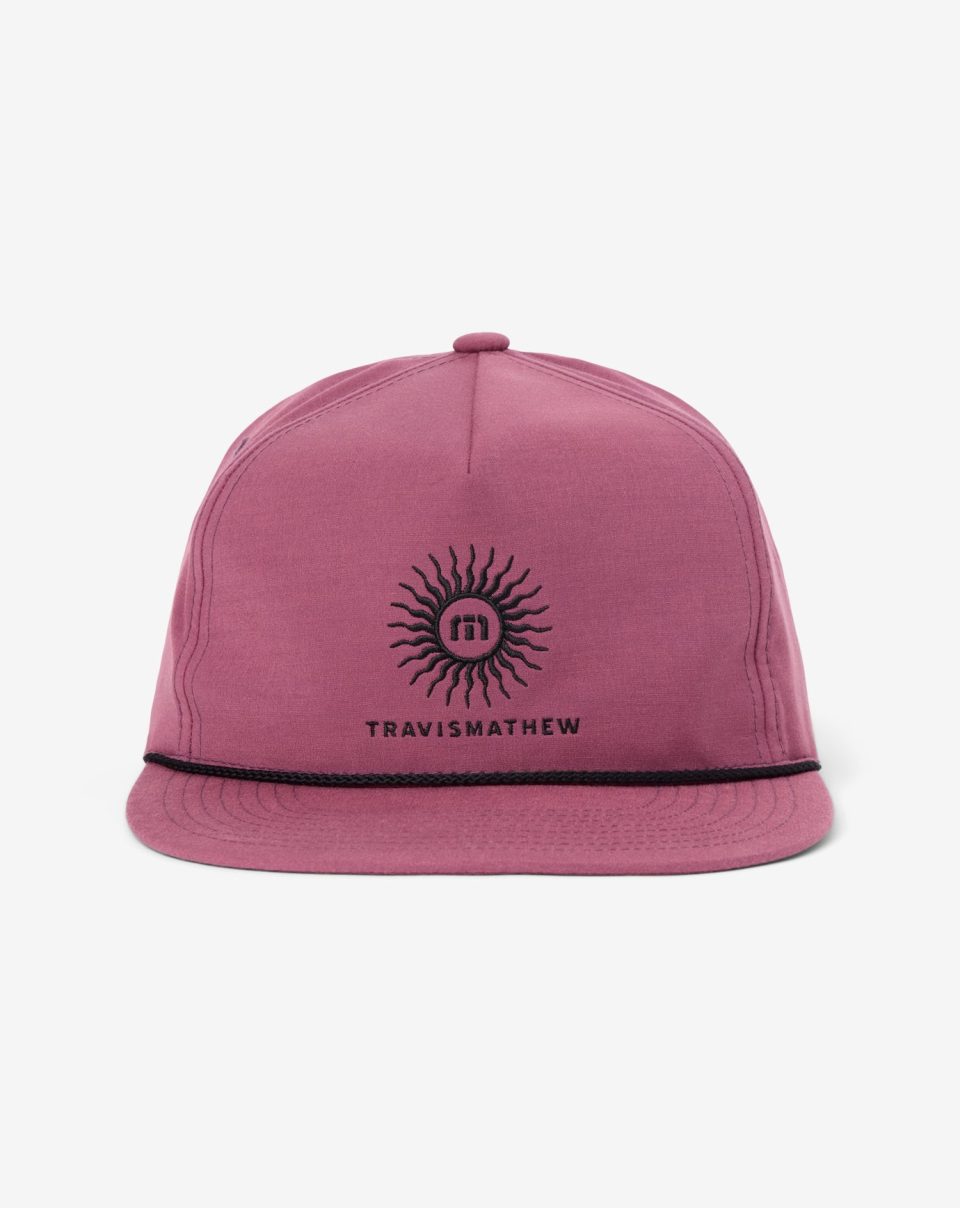Vacationer Snapback Hat