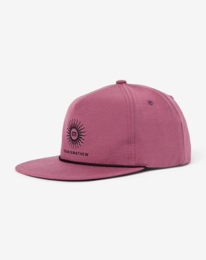 Vacationer Snapback Hat