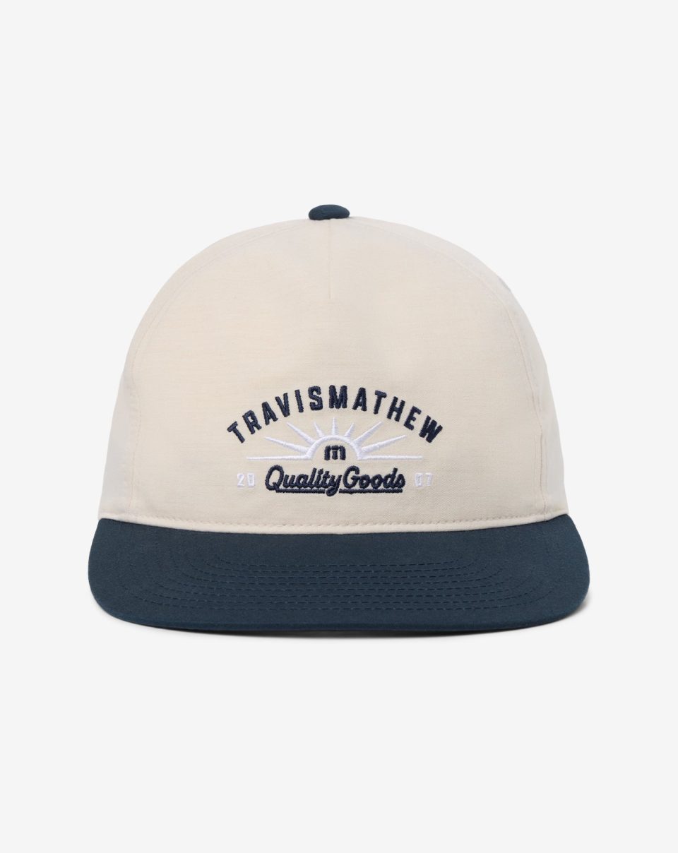 Resort Trip Snapback Hat