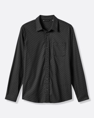 Techwoven Tidbits Button-Up