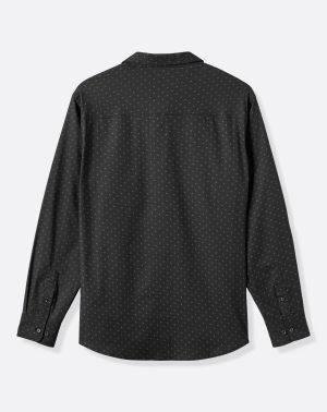 Techwoven Tidbits Button-Up