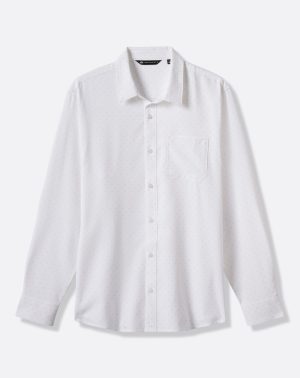 Techwoven Tidbits Button-Up