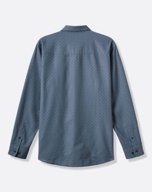 Techwoven Tidbits Button-Up