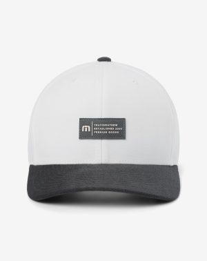 Port Schedule Snapback Hat