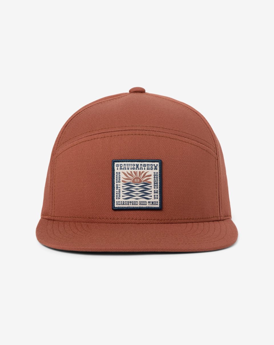 Island Cruise Snapback Hat
