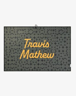 Beach Club Golf Towel