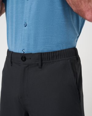 Call An Audible Short 9In