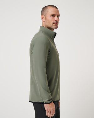 Jeep Tour Quarter Zip