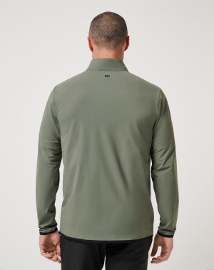Jeep Tour Quarter Zip