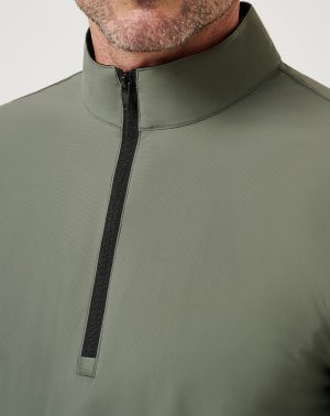 Jeep Tour Quarter Zip