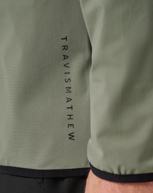 Jeep Tour Quarter Zip