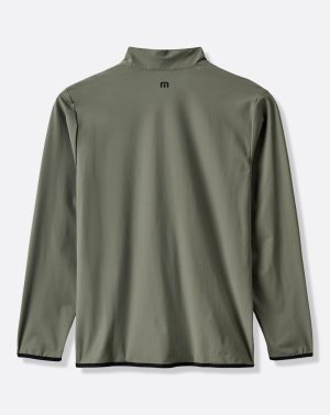Jeep Tour Quarter Zip