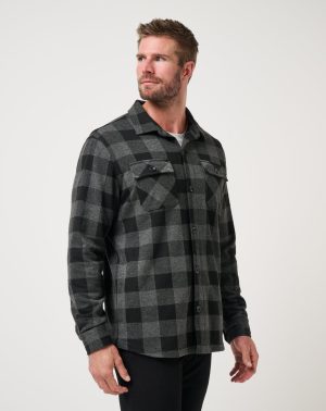Return Flight Shirt Jacket
