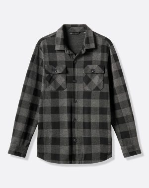 Return Flight Shirt Jacket