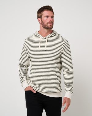 Shark Warning Hoodie