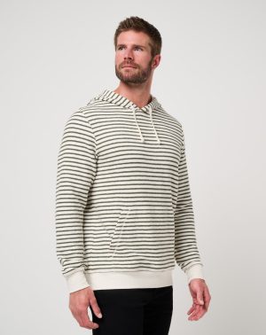 Shark Warning Hoodie