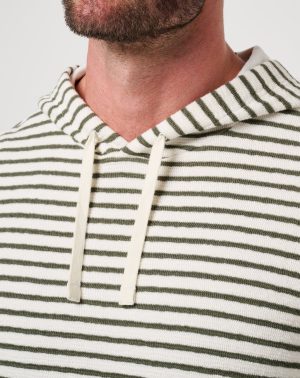 Shark Warning Hoodie