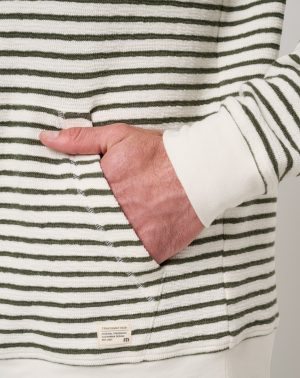 Shark Warning Hoodie