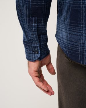 Sunset Season Shirt Jacket