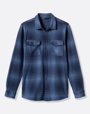 Sunset Season Shirt Jacket