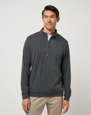 Cloud Sweater Quarter Zip
