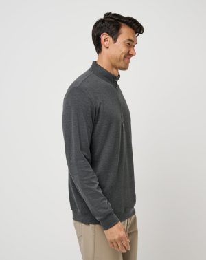 Cloud Sweater Quarter Zip