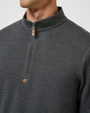 Cloud Sweater Quarter Zip