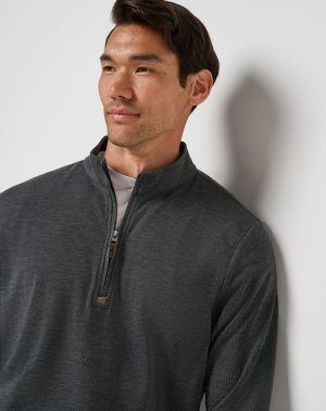 Cloud Sweater Quarter Zip