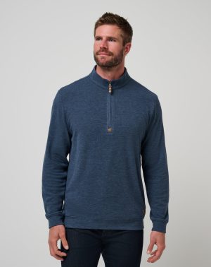 Cloud Sweater Quarter Zip
