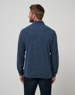 Cloud Sweater Quarter Zip