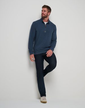 Cloud Sweater Quarter Zip