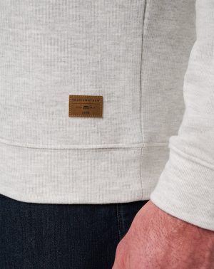 Cloud Sweater Quarter Zip